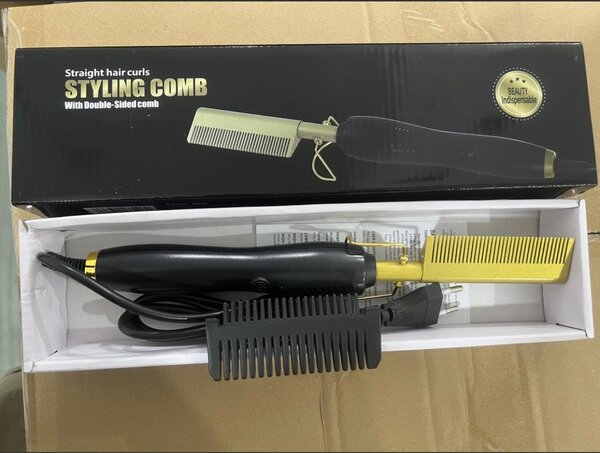 Hot comb