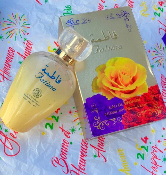 Parfum Fatima Eau de Parfum