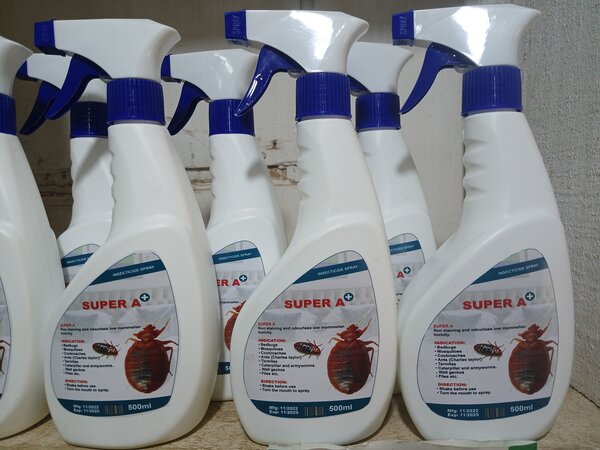 Super A+ Pesticide