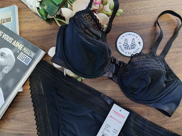 Ensemble lingerie