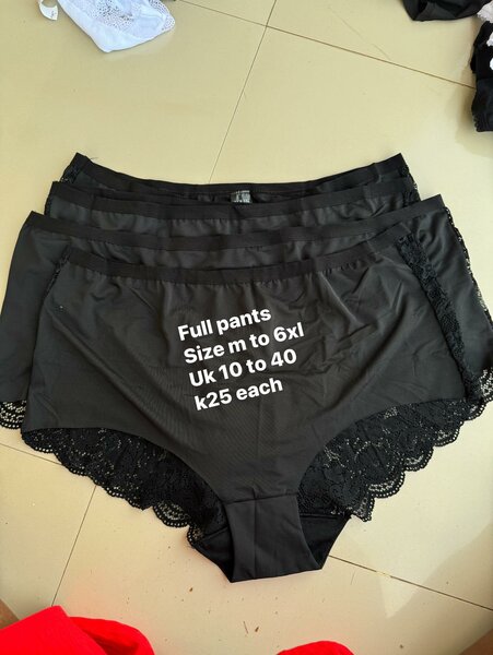 Full pants