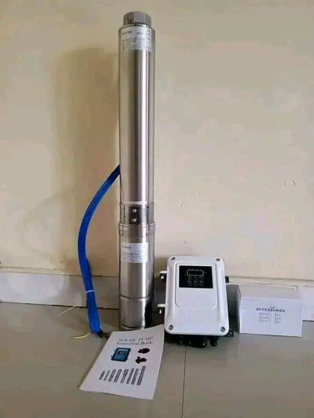Solar pump 1.5hp