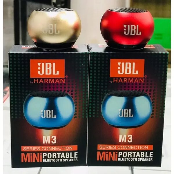 JBL M3 Mini Enceinte Bluetooth