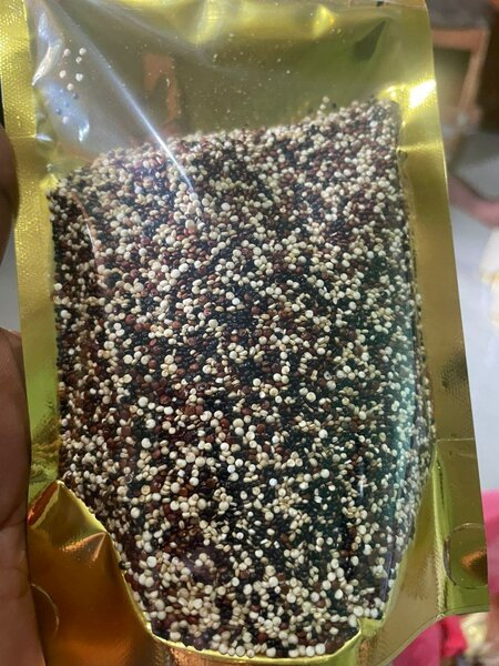 Mixed Quinoa