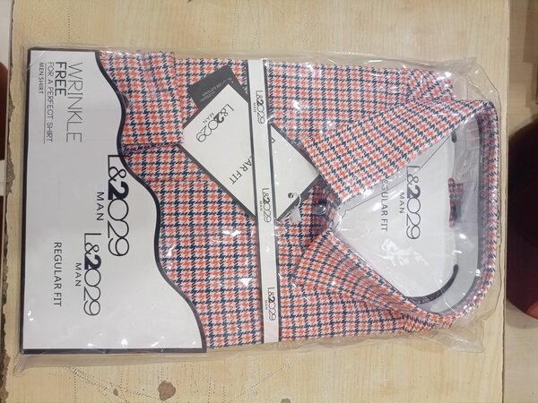 Men's long sleeves