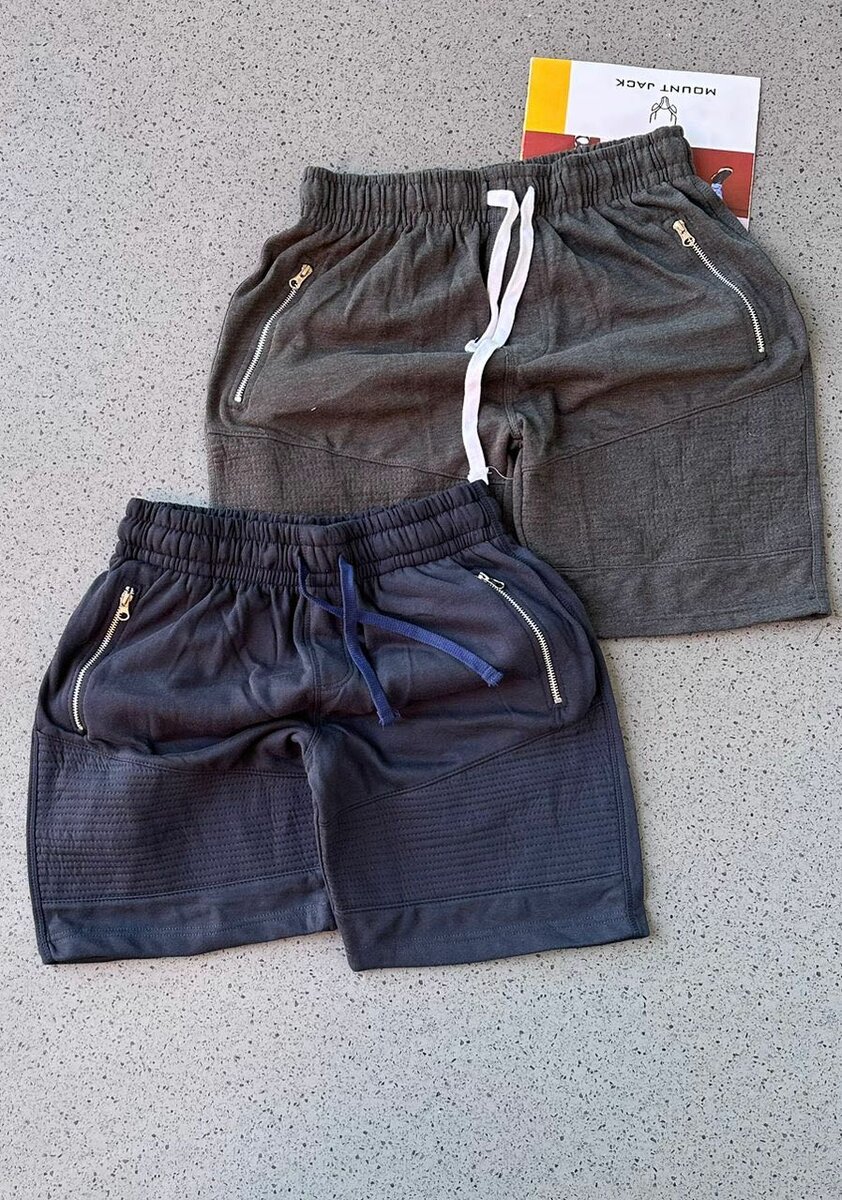 Cotton shorts