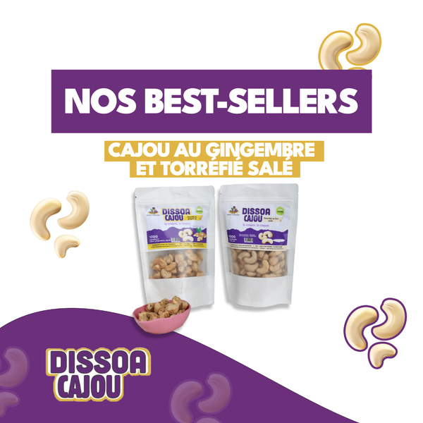 Dissoa cajou