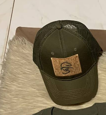 olive cap