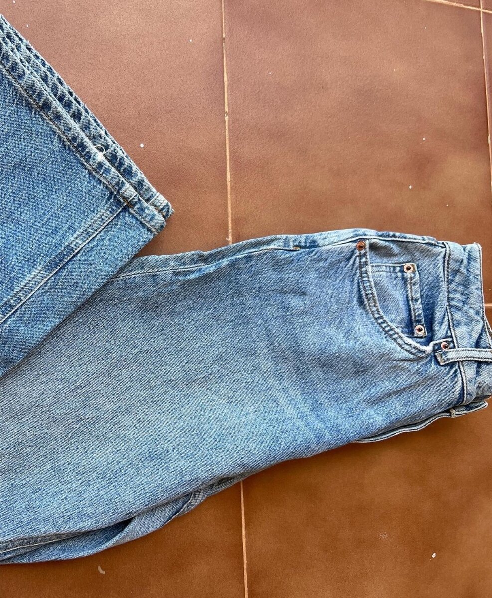 Mom jeans
