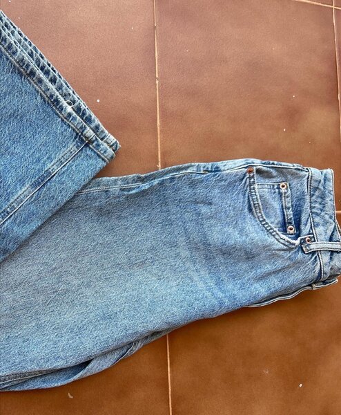 Mom jeans