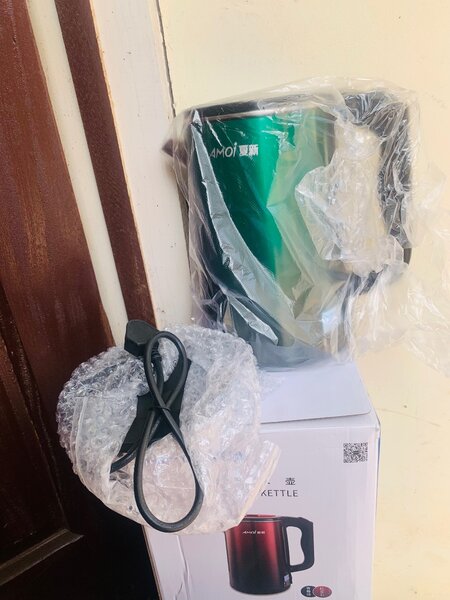 Electric kettle