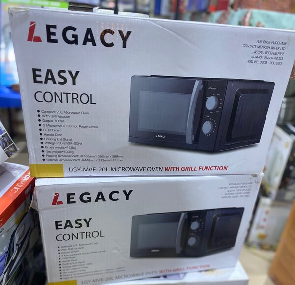 Legacy