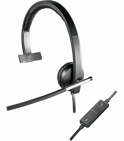 Casque filaire confortable