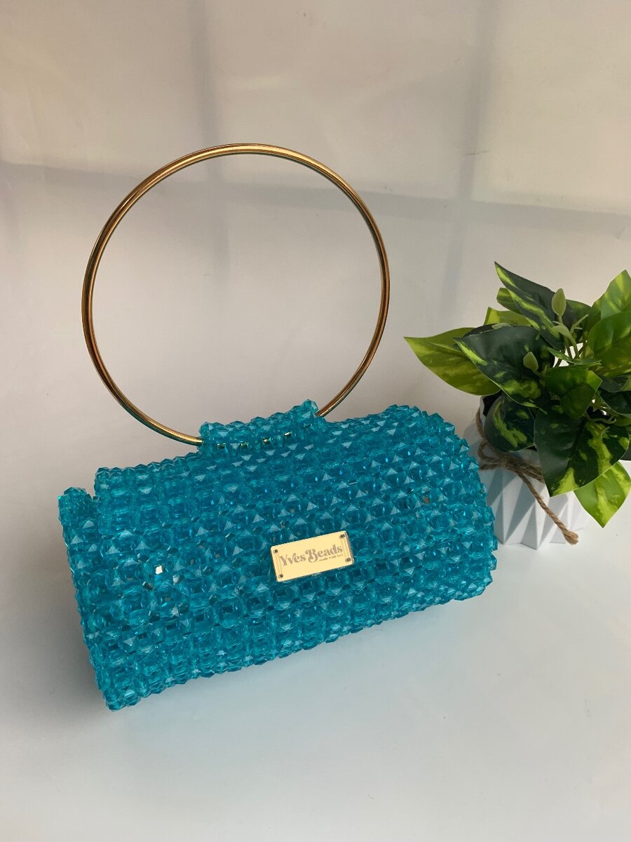 Beaded bags