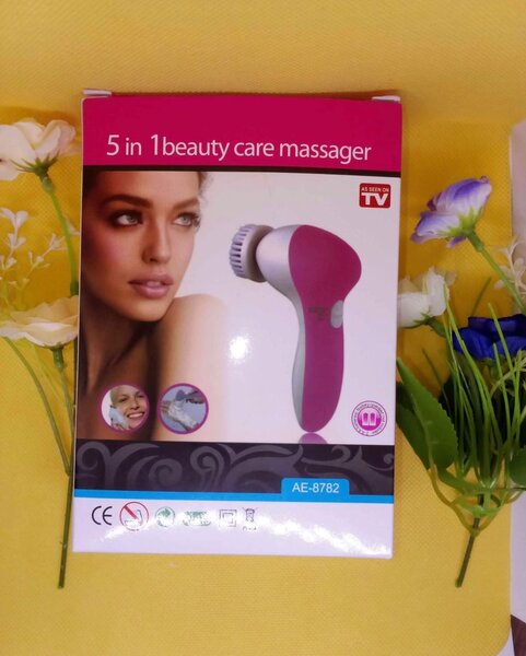 Brosse du visage