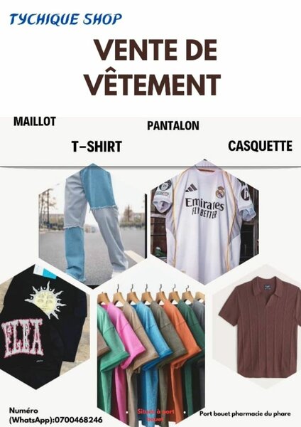 tychique shop 