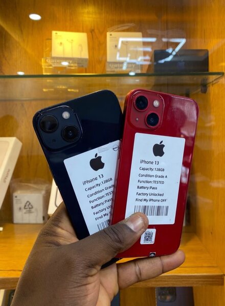 Iphone 13 128gig