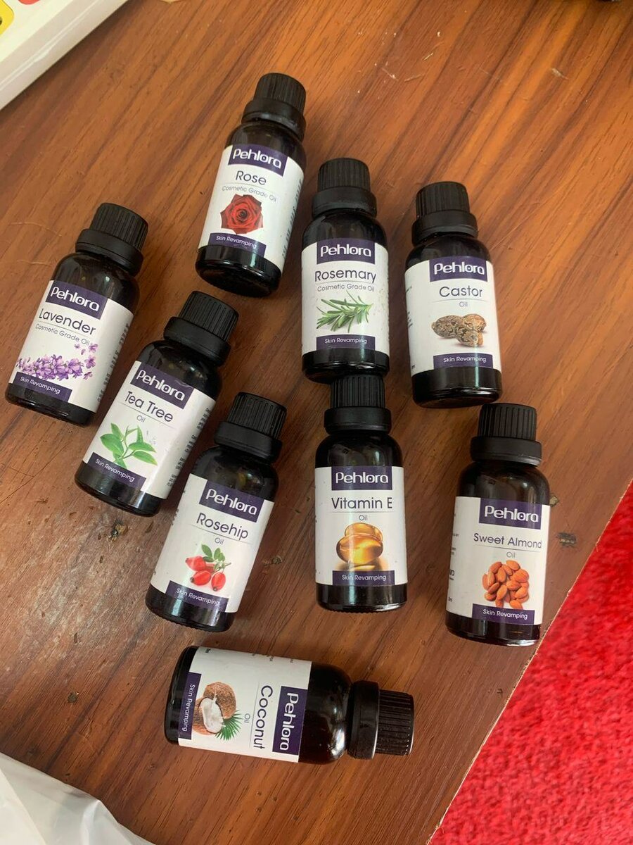 Pehlora cosmetics