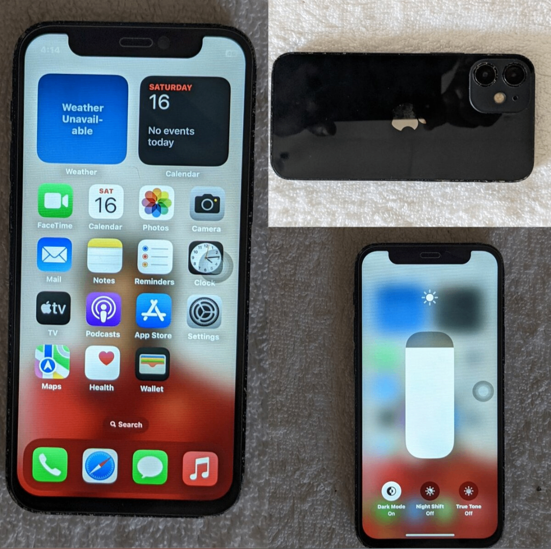 iPhone 12mini 64gig