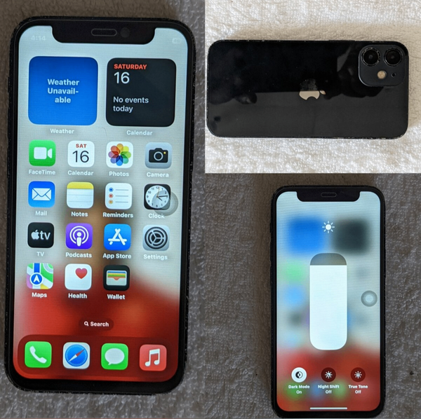 iPhone 12mini 64gig