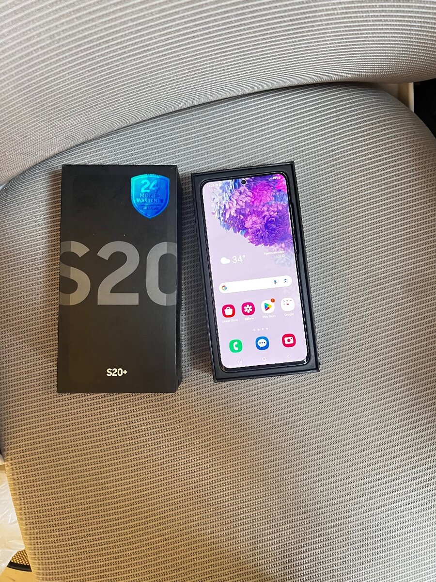 Samsung Galaxy S20+