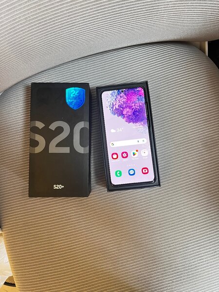 Samsung Galaxy S20+