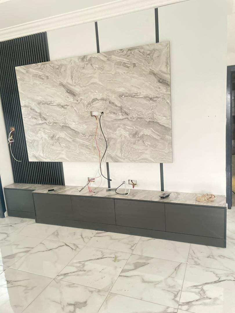 Wall Tv unit
