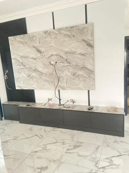 Wall Tv unit