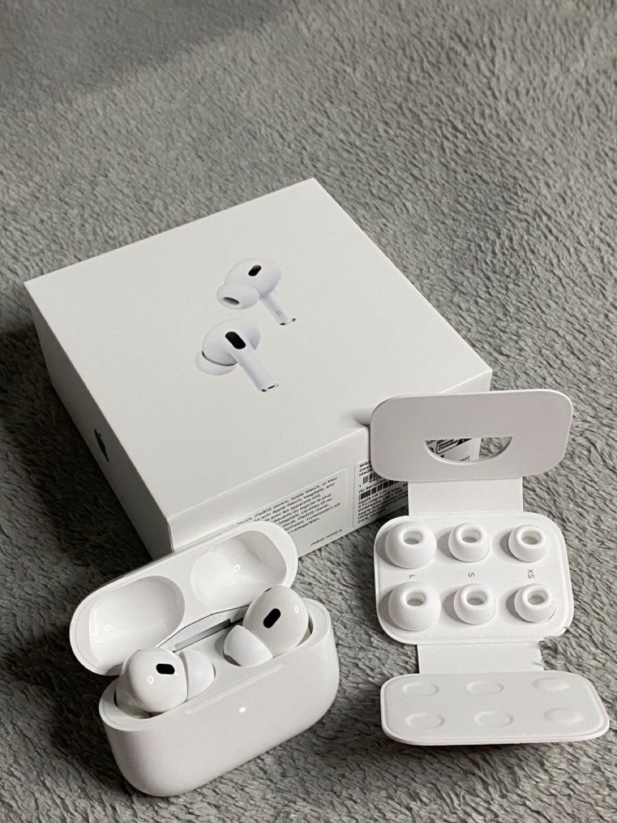 Chargeur type-c et AirPod Pro