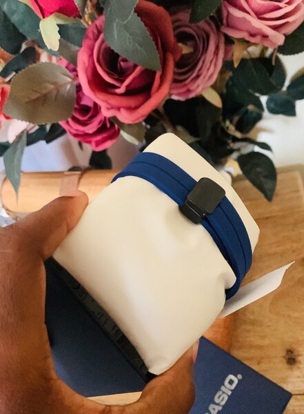 Montre Casio Homme Étanche