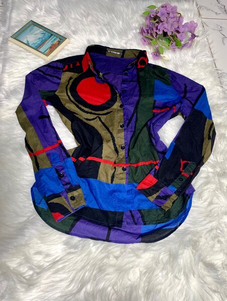 Thrifted shirts