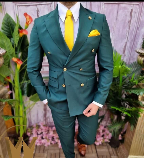 Suit vert
