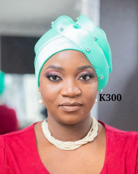 Beautiful Headwraps