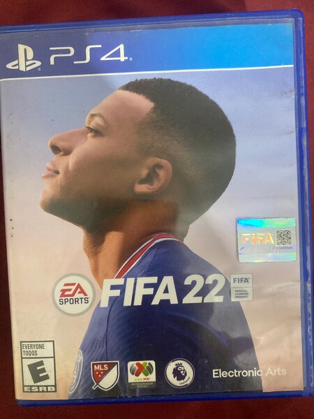 FIFA 22 pour PS4