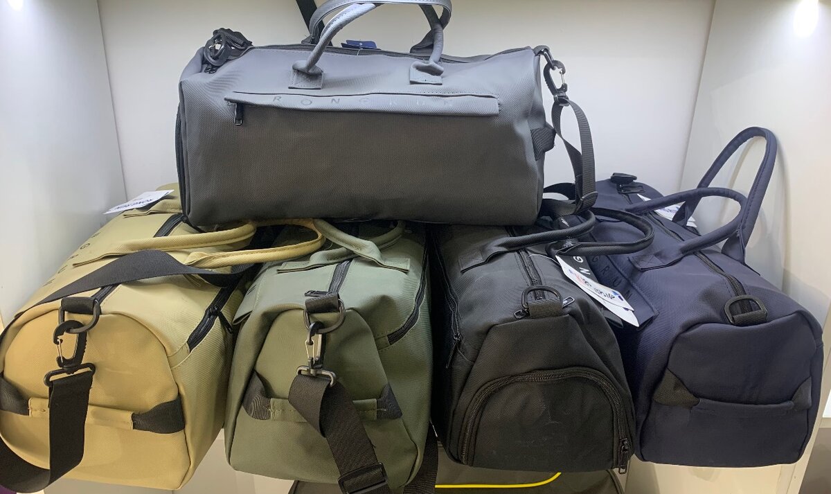 Gym bags