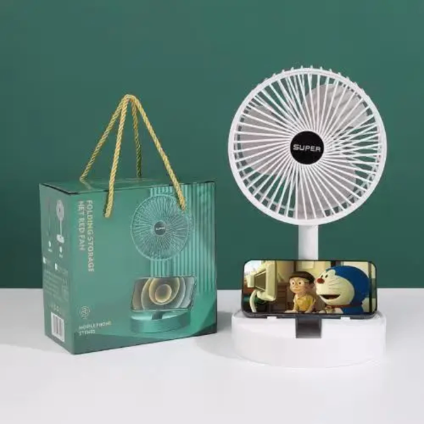 Ventilateur USB Pliable Rechargeable