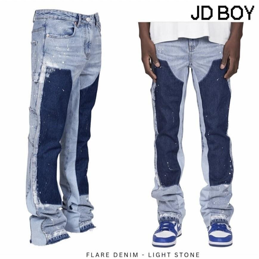 Jeans Oversize