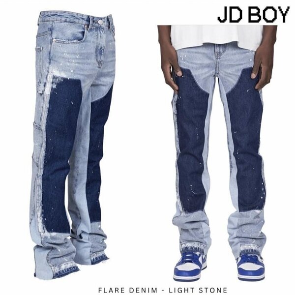 Jeans Oversize
