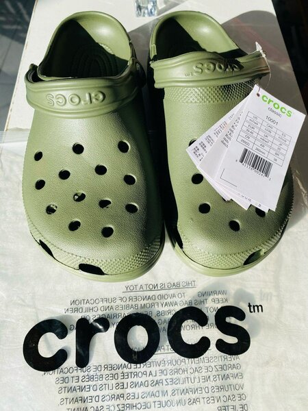 Classic Crocs