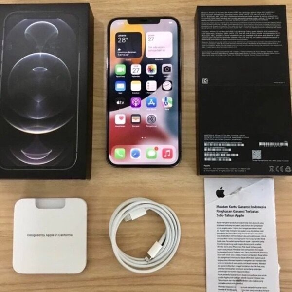 iPhone 12promax