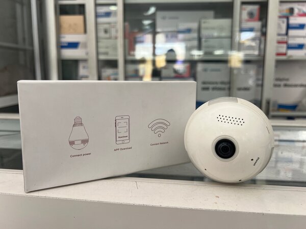 VR CAM full view