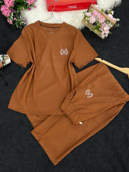 Top and down unisex