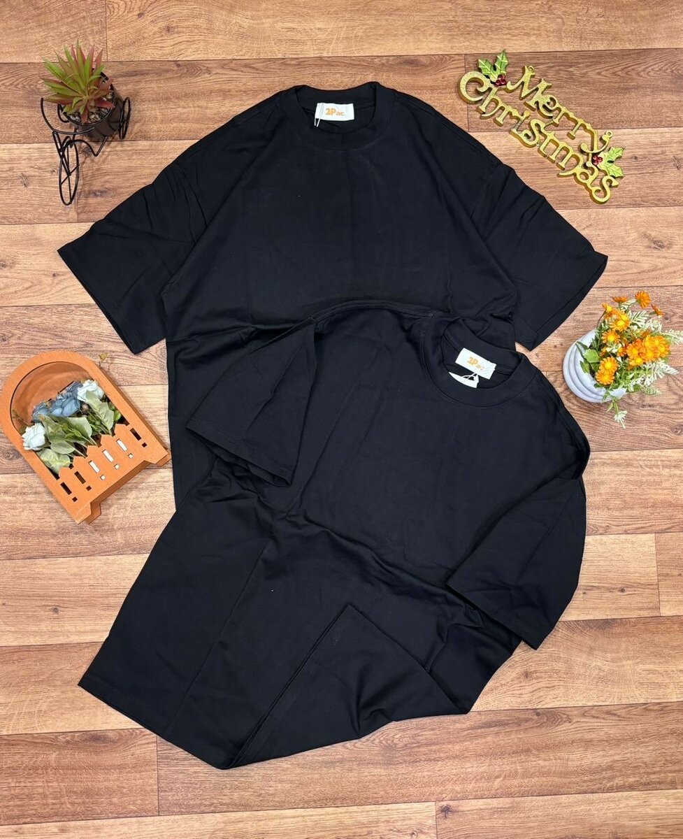 T-shirts assortis unisexes