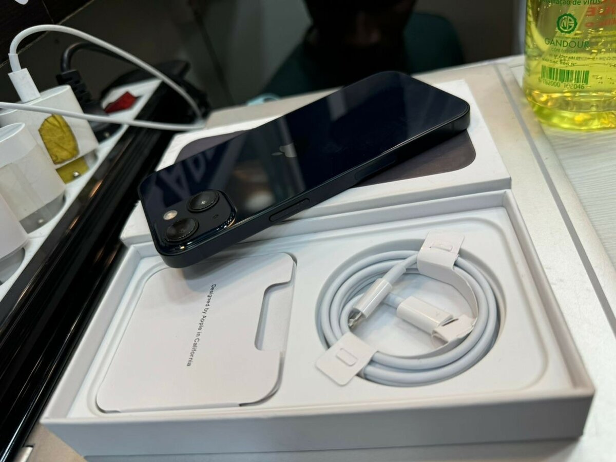 iPhone 13