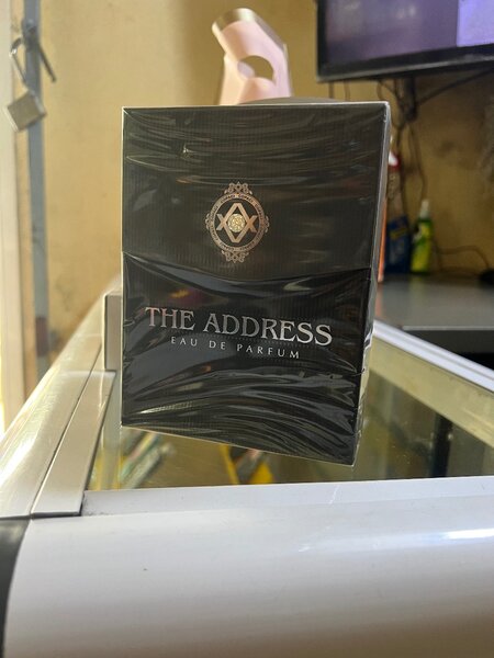 Parfum The Address