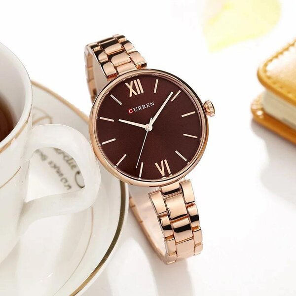 CURREN Ladies Chain watches