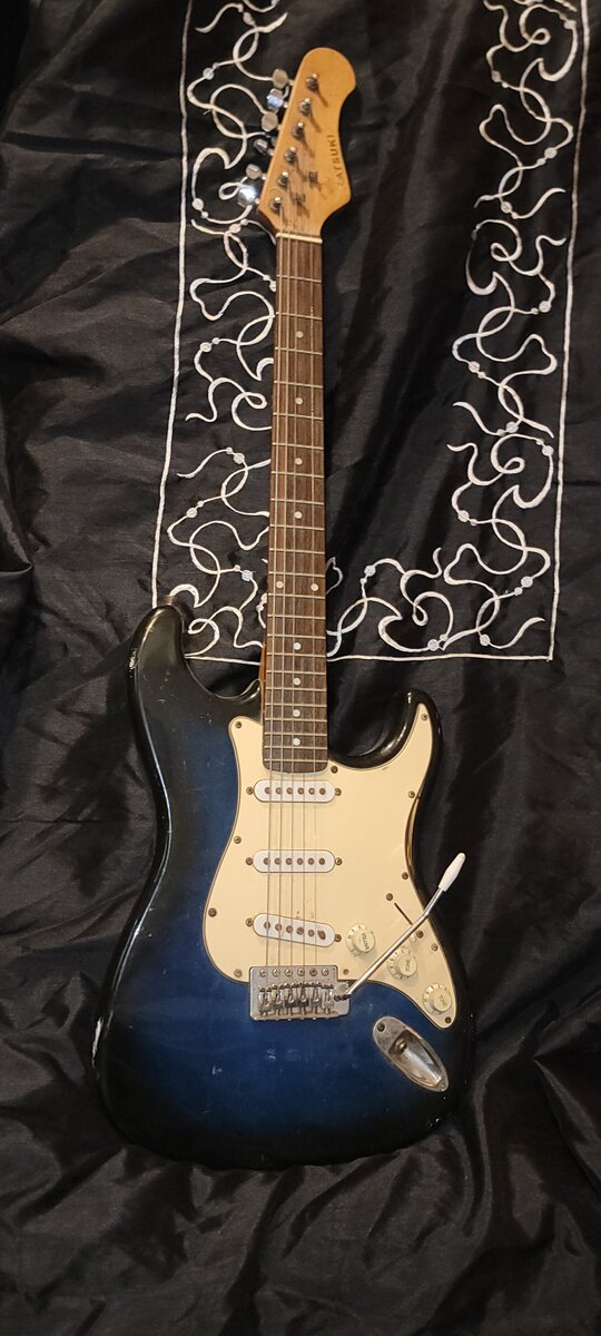 Guitare solo