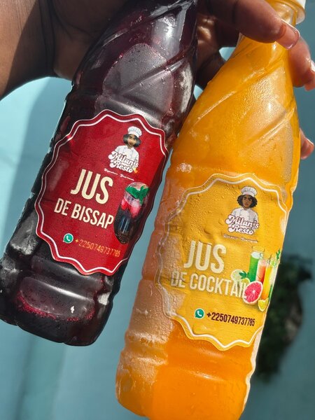 Bissap & Cocktail