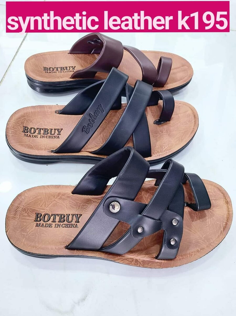 Slipper for adults 
