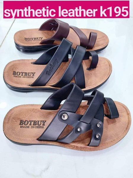 Slipper for adults 